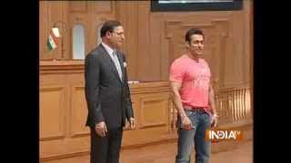 Aap Ki Adalat  Salman Khan Part 6 [upl. by Yendys]