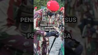 KOPASSUS NATURALISASI TENTARA BELANDA [upl. by Yenial]