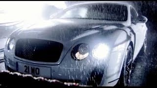 Bentley Continental Supersports  Car Review Top Gear [upl. by Rafaellle853]