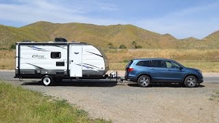 Finally getting our RV travel trailer [upl. by Tizes]