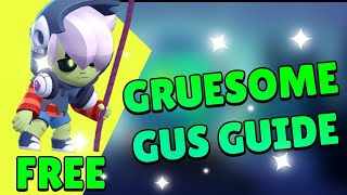 GRUESOME GUS Challenge Details Best Picks Rewards [upl. by Seerdi]