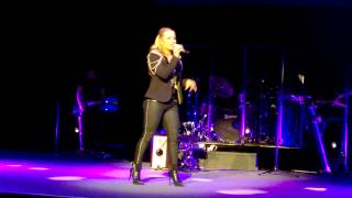 Anastacia  Broken Wings 28012015 [upl. by Murray]