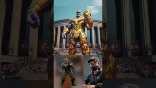 Amazing Superhero Statues Made of Gold A Journey of Art and Heroism SuperheroStatues GoldenArt [upl. by Yenruoj140]