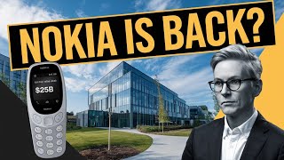 Nokia is back Will it dominate again [upl. by Koren]