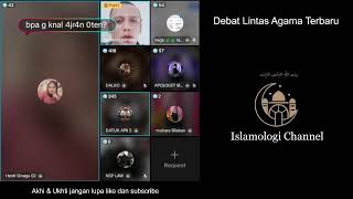 Debat Agama Terbaru Bang Zuma VS Kafir Kristen Penyembah Yesus 3 Desember 2024 [upl. by Dmitri911]