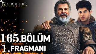 Kuruluş Osman 165 Bölüm 1 Fragmanı  6 sezon ne zaman yayınlanacak [upl. by Abrahams]