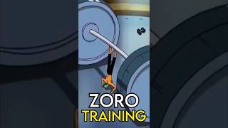 Zoro’s INSANE Training Technique [upl. by Gerrit]