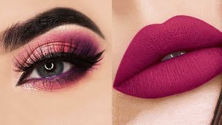 11 Satisfying Lipstick amp Eye Makeup ldeas💄💄💋2024 Pretty Makeup Look✨💝New Lipstick Compilation 2024 [upl. by Centeno530]