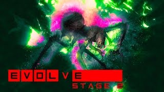 Evolve Stage 2  The Deepest Dark Beta Trailer [upl. by Marieann]