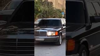 Legendary Mercedes Benz S500 fypage fypyoutube fypシ゚ [upl. by Chalmer71]