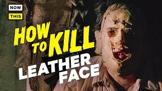 Leatherface Evolution 1974  2022 [upl. by Swee]