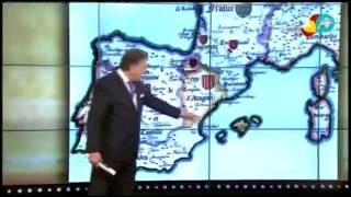 En 1235 cataluña no existía pero si los Reinos de Aragón Valéncia y Mallorca [upl. by Noramac]