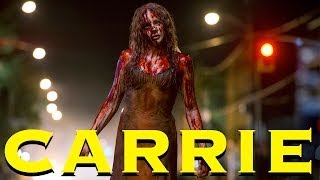 Carrie 2013 The Scene [upl. by Nojram]