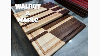 Simple Cutting Boards [upl. by Pepita]