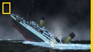 Titanic A Remembrance  National Geographic [upl. by Mariel959]