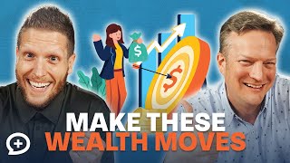 The REAL Ways People Build Wealth SURVEY SHOW [upl. by Idak]