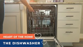 Dishwasher Lifespan  Heart of the Home by Mr Appliance [upl. by Marpet611]