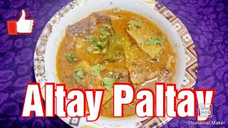 Besan Ke Altay Paltay Recipe Kitchen with huma parveen [upl. by Ntsyrk]