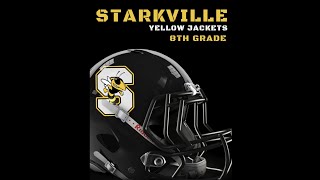 Starkville 8th Grade vs Noxubee Co 2022 [upl. by Gretna]