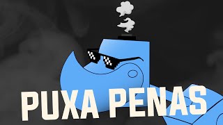 CHAOS  PUXA PENAS ProdHaku [upl. by Llenram]