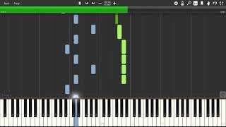 Jesus Christ Brand New  Piano Tutorial [upl. by Joyann409]