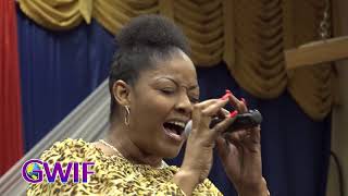 GWIF Praise and Worship Team  Order My Steps In Your Word GMWA Women of Worship Cover [upl. by Hett]