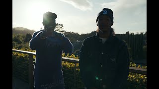 Siete7x amp Wallie the Sensei  All My Life Official Video [upl. by Treharne]