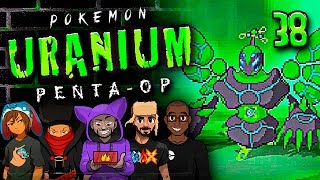 Pokémon Uranium 5Player Nuzlocke  Ep 38 quotBNAquot [upl. by Nylsor347]