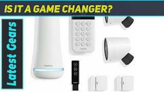 SimpliSafe Security System The Ultimate Home Protection [upl. by Mady447]