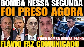 Bomba PRESO AGORA APÓS DECISÃO JUDICIAL JAIR BOLSONARO ACABA DE GERAR PREOCUPAÇÃO NO PT VÍDEO RE [upl. by Jillane]