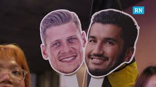 Brandt und Adeyemi im Fokus BVB in Bangkok angekommen [upl. by Lynn]