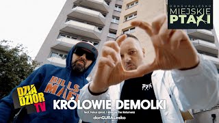 DGE  Królowie Demolki feat Fokus prod i skrecze The Returners MIEJSKIE PTAKI [upl. by Attiuqaj]