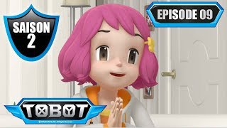 Tobot  Une nouvelle vie  Episode 9 Saison 2  Episode en intégralité [upl. by Nehtanoj956]