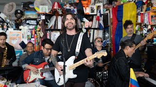 Juanes Tiny Desk Concert [upl. by Yanad701]