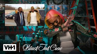 Walt amp Donna React to Donna’s Wedding  Black Ink Crew [upl. by Daeriam164]