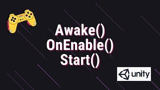 Introduction to MonoBehaviour Class  Awake OnEnable Start Tutorial 02 [upl. by Omer124]