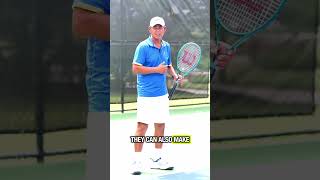 Ditch This Bad Habit tennis improveyourtennisgame toptennistraining [upl. by Connors844]