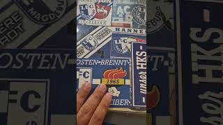 Aufkleber vom FC Magdeburg [upl. by Carmelina]