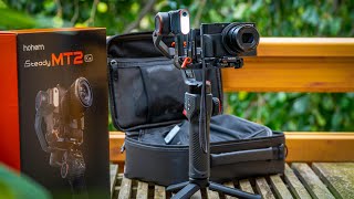 Der GIMBAL der Zukunft  Hohem ISteady MT 2 Review 4K [upl. by Downs]