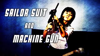 Sailor Suit and Machine Gun 1981  Video Drone [upl. by Rodina]