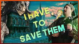 This is How I Saved The Minutemen  CDS Slimetime  Fallout 4 Immersive Wasteland Episode 2 [upl. by Atteuqehs]