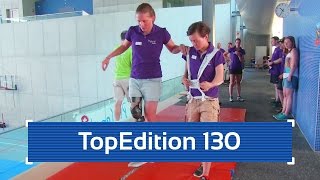 PluSport Behindertensporttag Magglingen  VideoGang TopEdition 130 [upl. by Anirehtak]