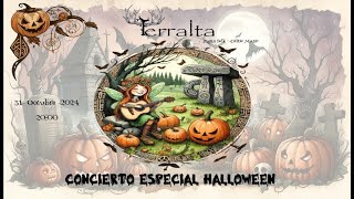 Terralta Concierto de Halloween [upl. by Saxena823]