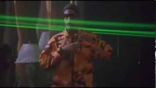 Ali G dancing lazers [upl. by Nedrob]