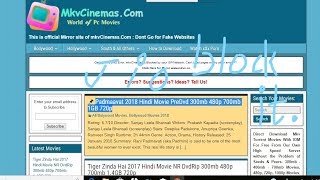 ultimate virus free movie downloading web site [upl. by Anyah]