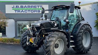 All New 64 DeutzFahr 61504 TTV Warrior [upl. by Atires]