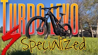 SPECIALIZED TURBO LEVO CARBON 2022 [upl. by Archle]