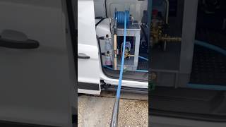 Mobile Detailing Van Setup  Perfect Detail USA mobiledetailing fyp asmr shorts [upl. by Syah]