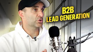 The Ultimate Guide to Generate Leads for B2B [upl. by Slifka]