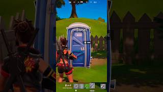 One Of The BEST SECRET LOCATIONS In Fortnite [upl. by Persian208]